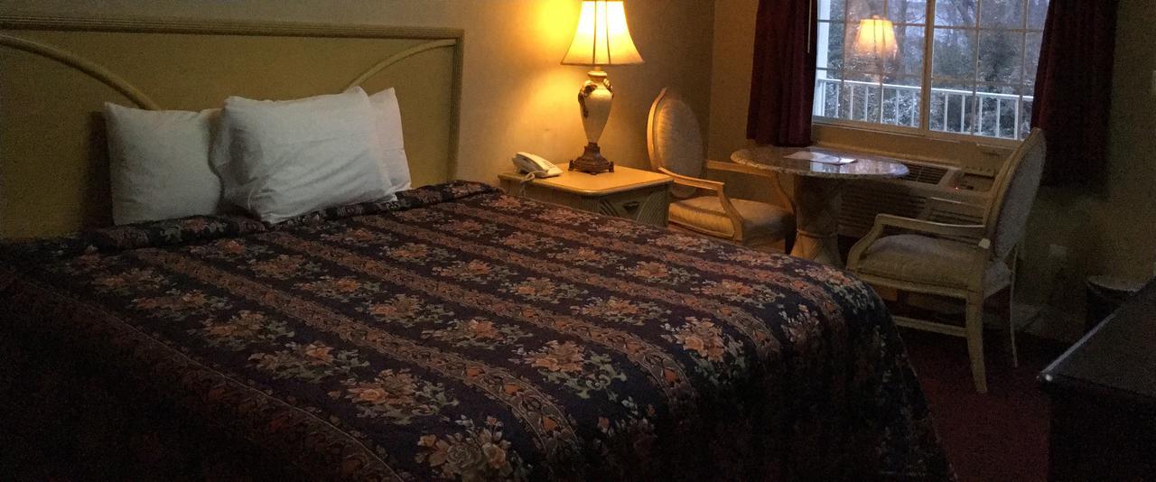 Scottish Inn & Suites Absecon Galloway Exteriér fotografie