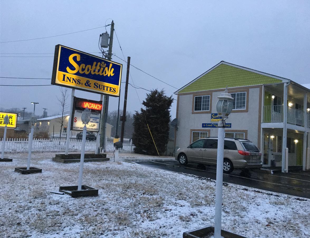 Scottish Inn & Suites Absecon Galloway Exteriér fotografie