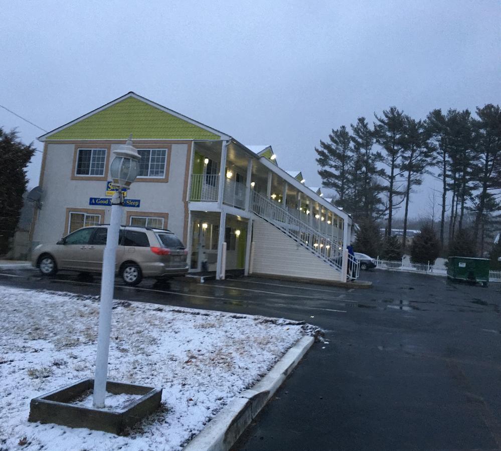 Scottish Inn & Suites Absecon Galloway Exteriér fotografie