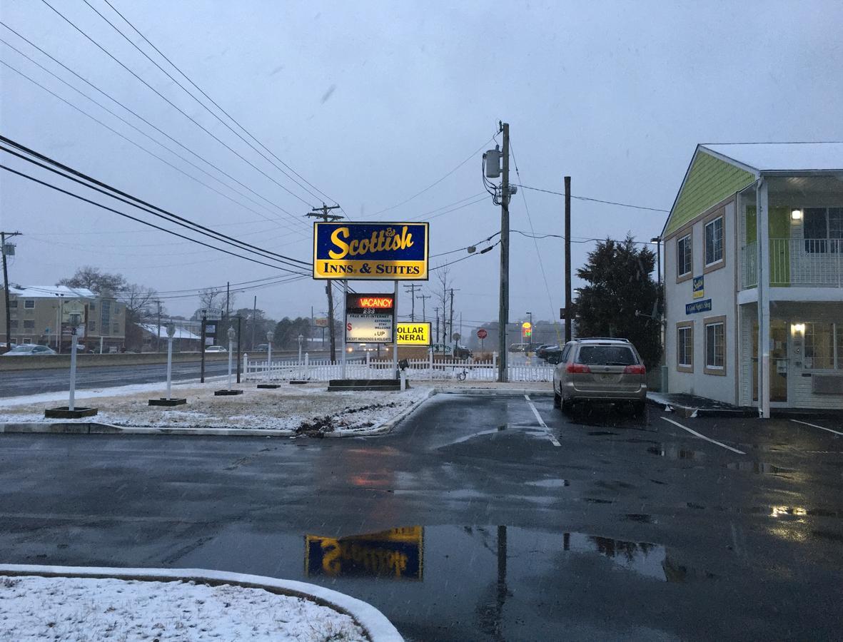 Scottish Inn & Suites Absecon Galloway Exteriér fotografie