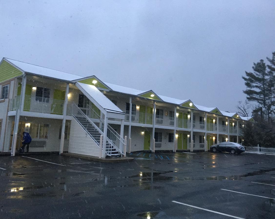 Scottish Inn & Suites Absecon Galloway Exteriér fotografie