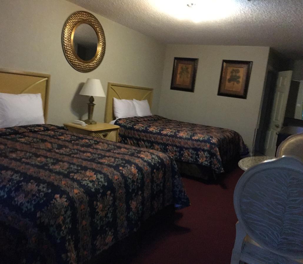 Scottish Inn & Suites Absecon Galloway Exteriér fotografie