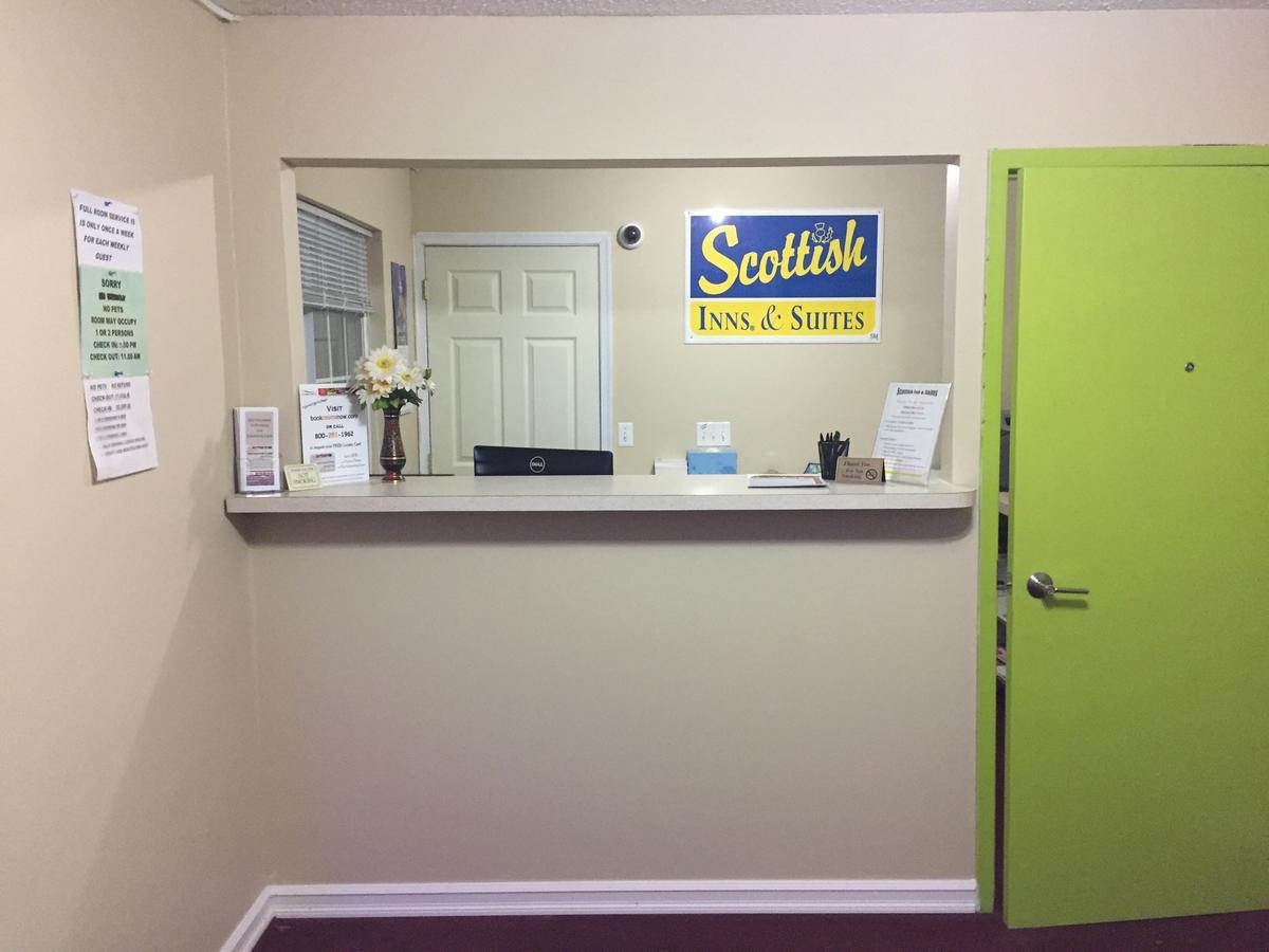 Scottish Inn & Suites Absecon Galloway Exteriér fotografie