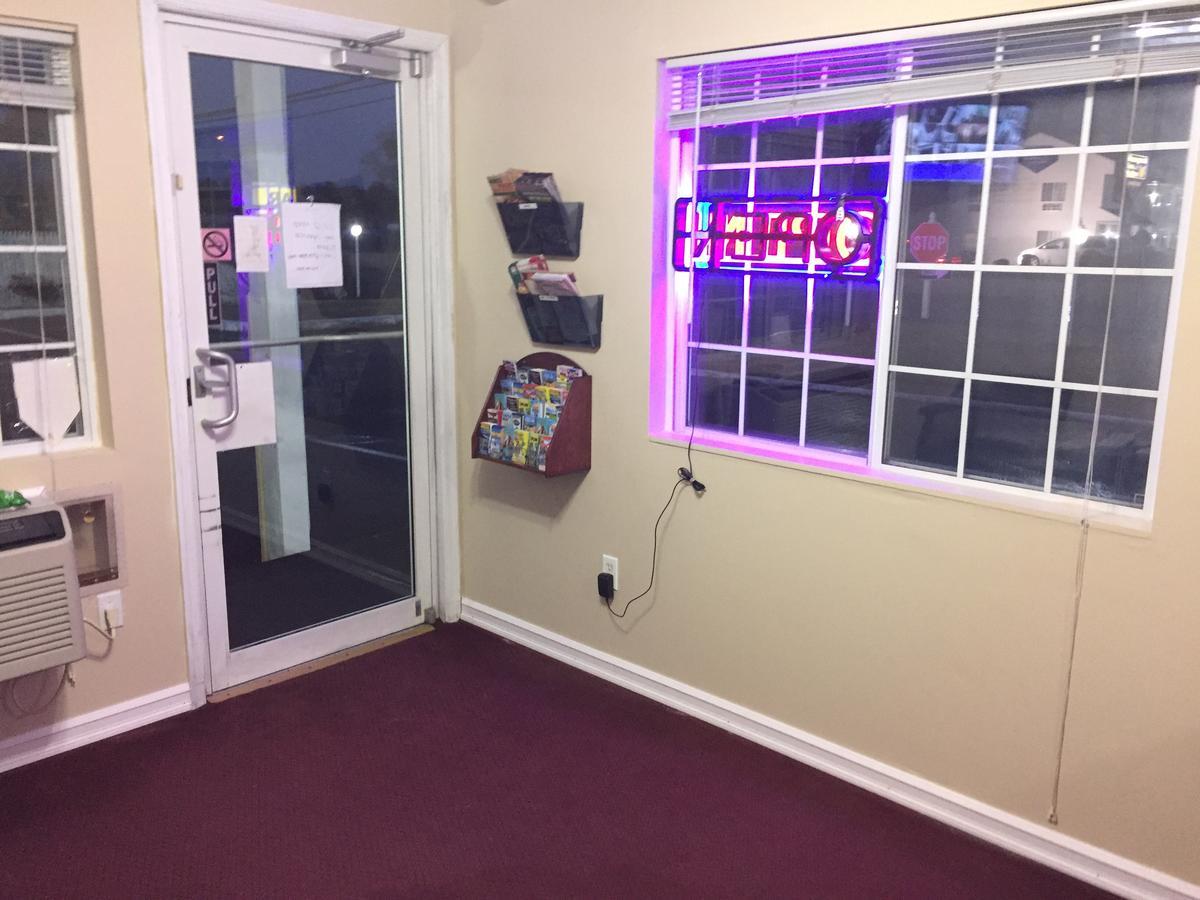 Scottish Inn & Suites Absecon Galloway Exteriér fotografie