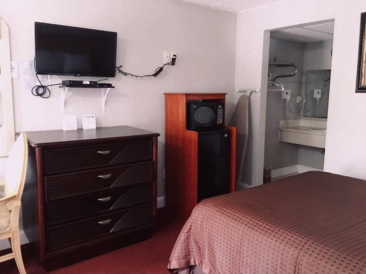 Scottish Inn & Suites Absecon Galloway Exteriér fotografie