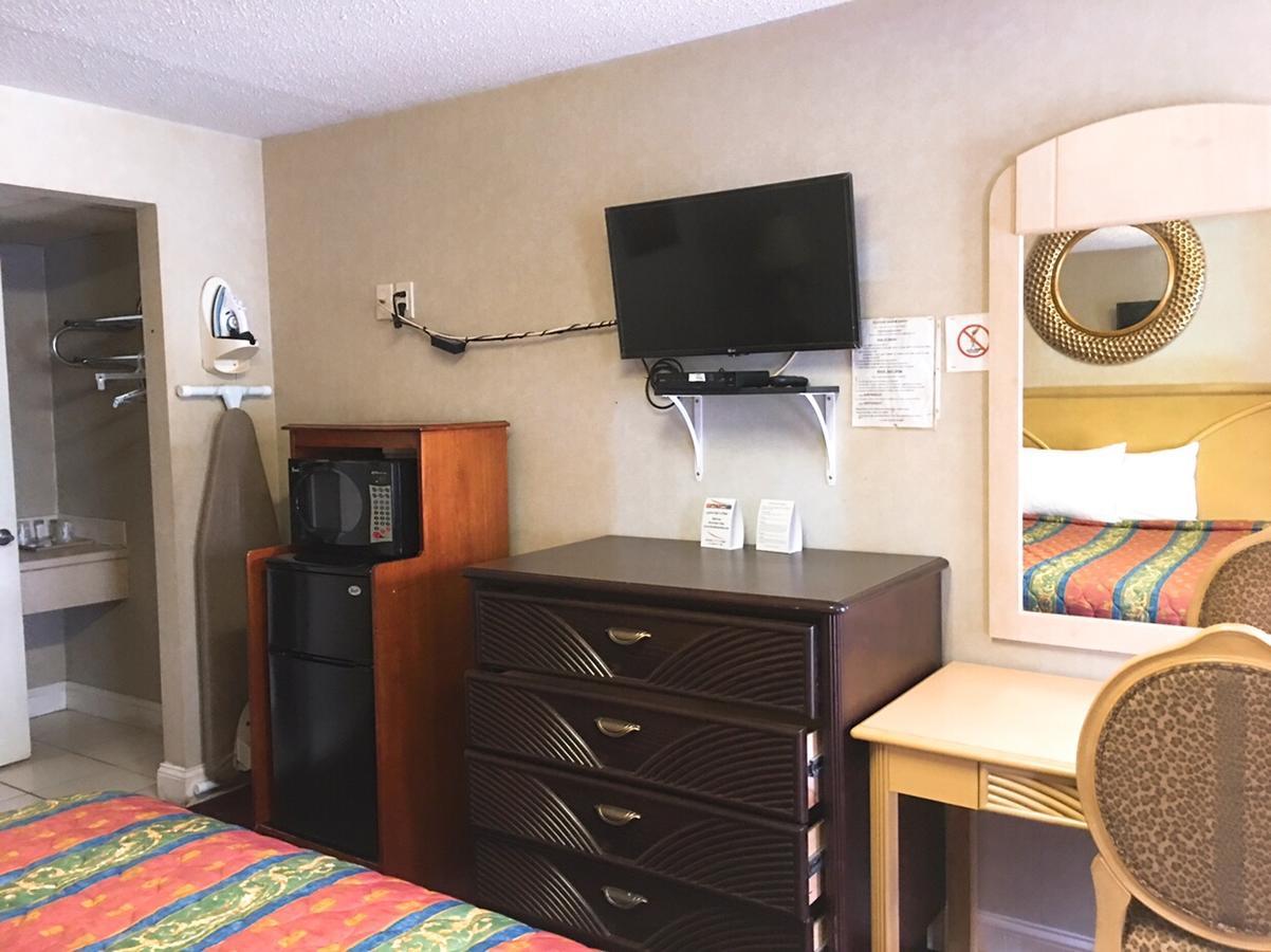 Scottish Inn & Suites Absecon Galloway Exteriér fotografie