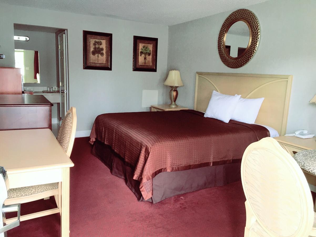 Scottish Inn & Suites Absecon Galloway Exteriér fotografie