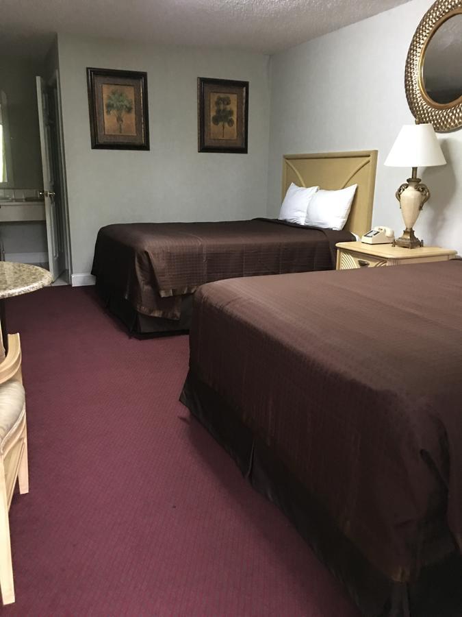 Scottish Inn & Suites Absecon Galloway Exteriér fotografie
