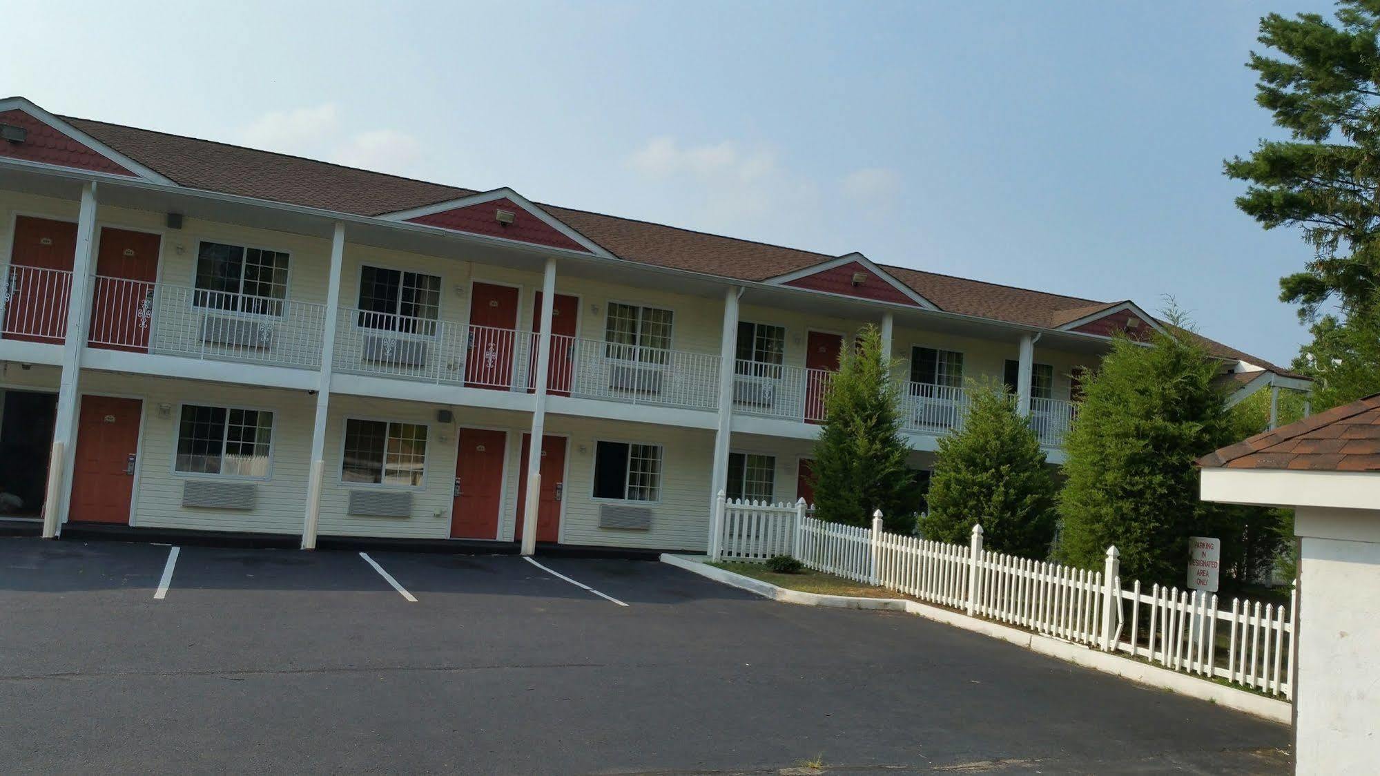 Scottish Inn & Suites Absecon Galloway Exteriér fotografie