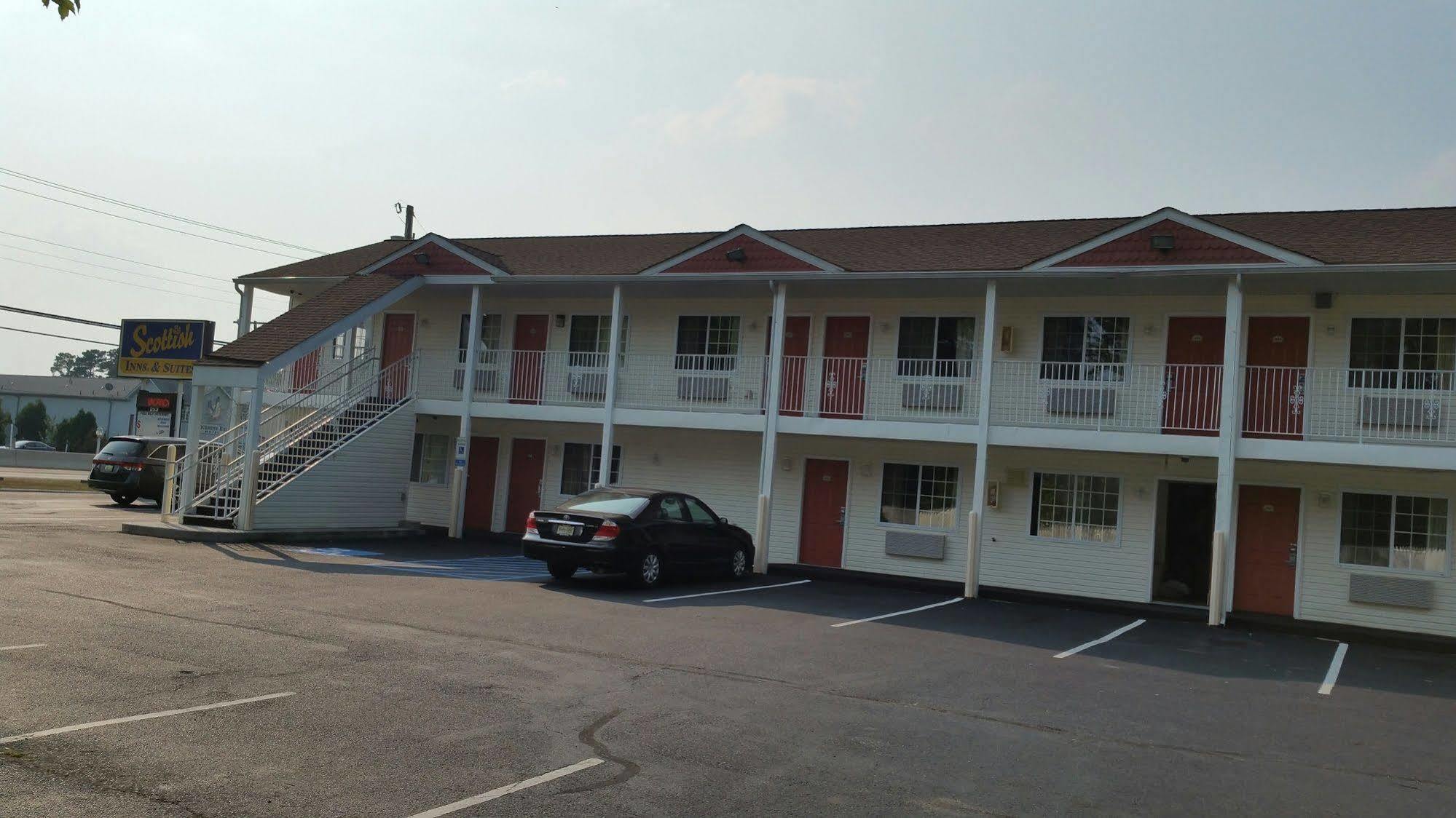 Scottish Inn & Suites Absecon Galloway Exteriér fotografie