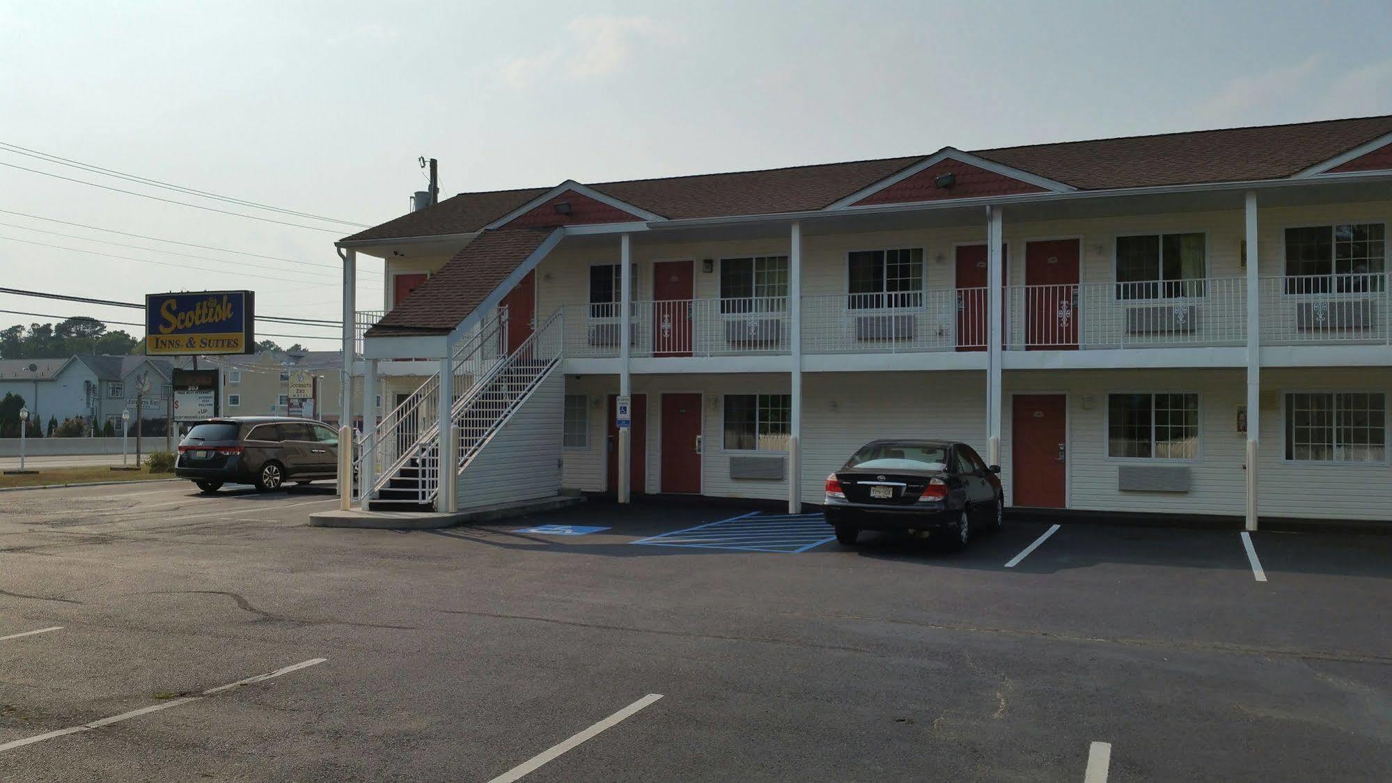 Scottish Inn & Suites Absecon Galloway Exteriér fotografie
